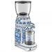 Coffee grinder SMEG CGF01DGBEU Dolce & Gabbana - Кафемелачки<<<Кафемашини<<<Малки