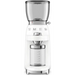 Coffee grinder SMEG CGF11WHEU - Кафеварки и Кафемелачки<<<Кафемашини<<<Малки електроуреди<<<TechMart