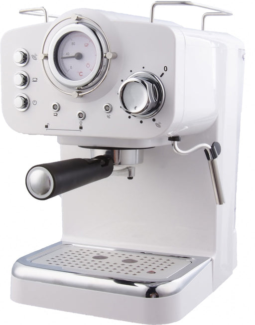 Coffee machine ARIELLI KM-501W - Кафемашини<<<Кафемашини<<<Малки електроуреди<<<TechMart
