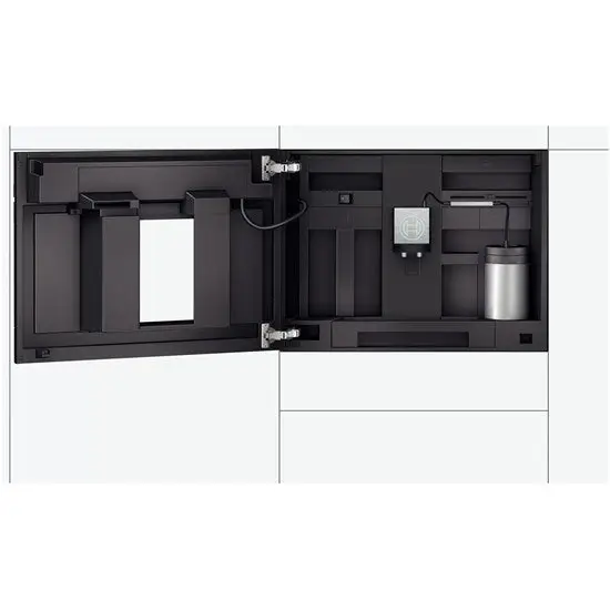 Coffee machine BOSCH CTL636ES1 - Кафемашини за вграждане<<<Уреди за вграждане<<<TechnoMix