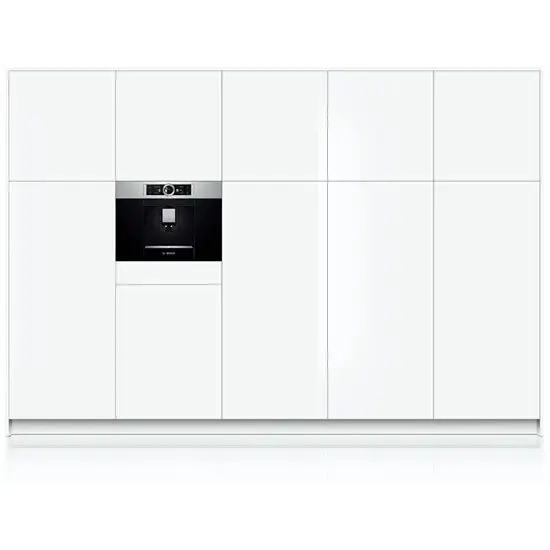 Coffee machine BOSCH CTL636ES1 - Кафемашини за вграждане<<<Уреди за вграждане<<<TechnoMix