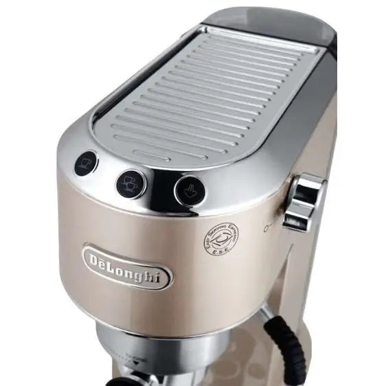 Coffee machine DeLonghi Dedica EC885.BG - Кафемашини еспресо<<<Кафемашини<<<Малки електроуреди<<<TechnoMix