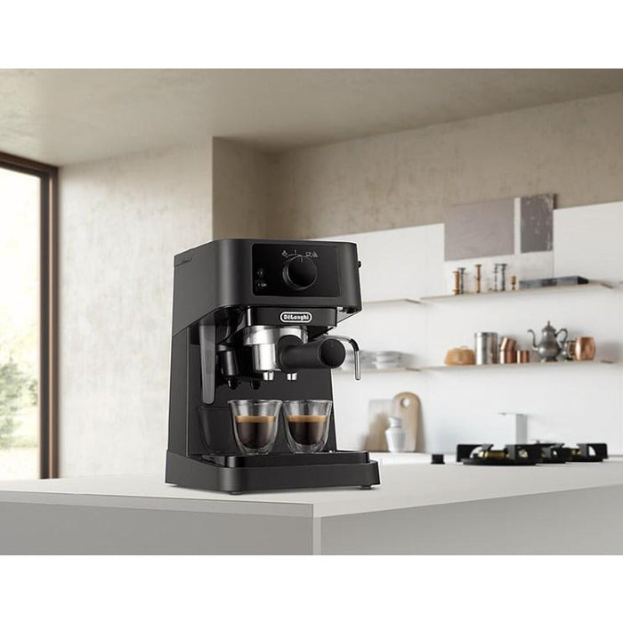 Coffee machine DeLonghi EC230.BK - Кафемашини еспресо<<<Кафемашини<<<Малки
