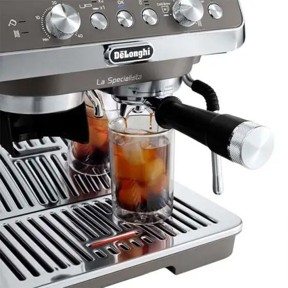 Coffee machine DeLonghi La Specialista Arte Evo EC9255.T - Кафемашини еспресо<<<Кафемашини<<<Малки