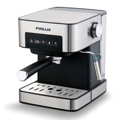 Coffee machine Finlux FEM-1794 - Кафемашини<<<Кафемашини и кафеавтомати<<<Малки електроуреди за дома<<<ZoraSite