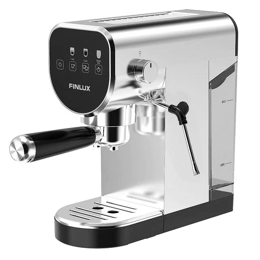 Coffee machine Finlux FEM-1855 - Кафемашини<<<Кафемашини и кафеавтомати<<<Малки електроуреди за дома<<<ZoraSite