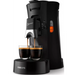 Coffee machine for coffee doses Philips Senseo Select CSA230/61 Deep Black - Кафемашини с капсули<<<Кафемашини<<<Малки