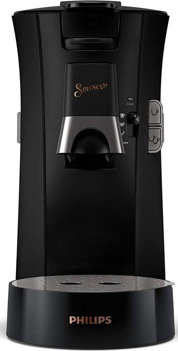 Coffee machine for coffee doses Philips Senseo Select CSA240/61 Black - Кафемашини с капсули<<<Кафемашини<<<Малки