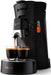 Coffee machine for coffee doses Philips Senseo Select CSA240/61 Black - Кафемашини с капсули<<<Кафемашини<<<Малки