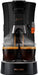 Coffee machine for coffee doses Philips Senseo Select CSA240/61 Black - Кафемашини с капсули<<<Кафемашини<<<Малки