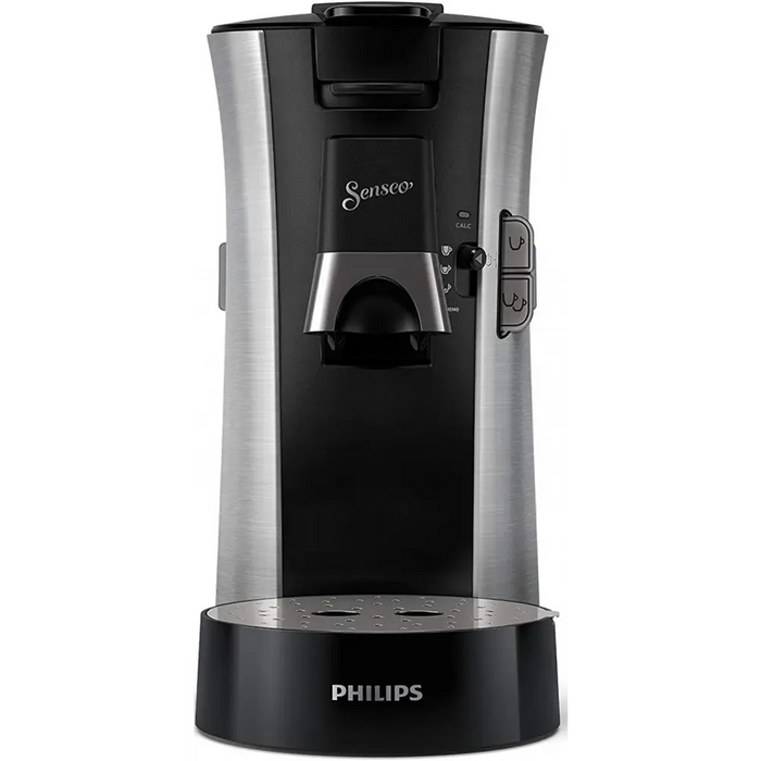 Coffee machine for coffee doses Philips Senseo Select CSA250/11 Black - Кафемашини с капсули<<<Кафемашини<<<Малки