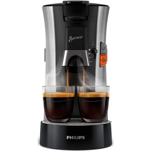 Coffee machine for coffee doses Philips Senseo Select CSA250/11 Black - Кафемашини с капсули<<<Кафемашини<<<Малки