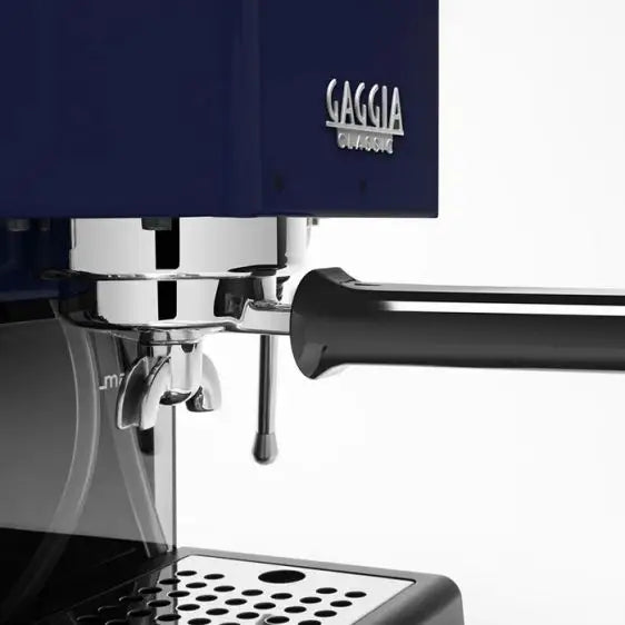 Coffee machine GAGGIA Classic E24 Classic Blue RI9481/15 - Кафемашини еспресо<<<Кафемашини<<<Малки