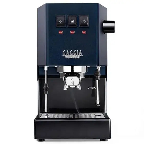 Coffee machine GAGGIA Classic E24 Classic Blue RI9481/15 - Кафемашини еспресо<<<Кафемашини<<<Малки