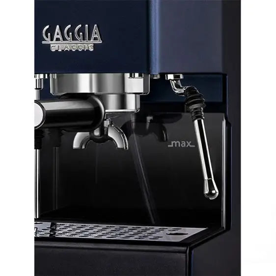 Coffee machine GAGGIA Classic E24 Classic Blue RI9481/15 - Кафемашини еспресо<<<Кафемашини<<<Малки