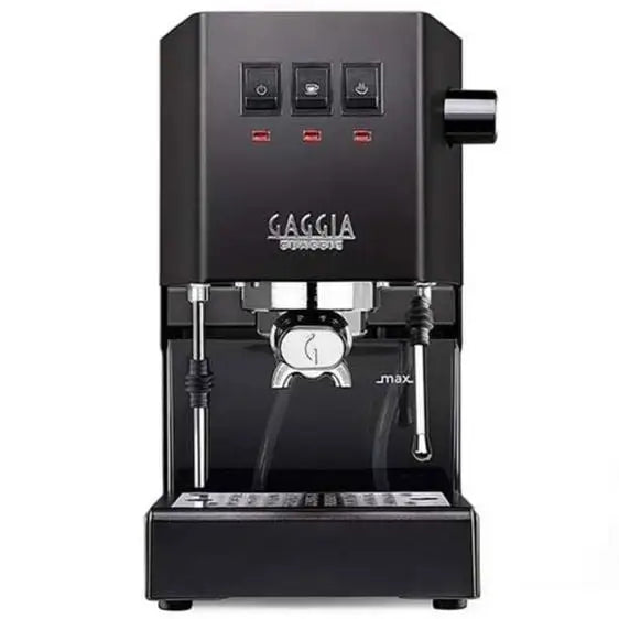 Coffee machine GAGGIA Classic E24 Thunder Black RI9481/14 - Кафемашини еспресо<<<Кафемашини<<<Малки