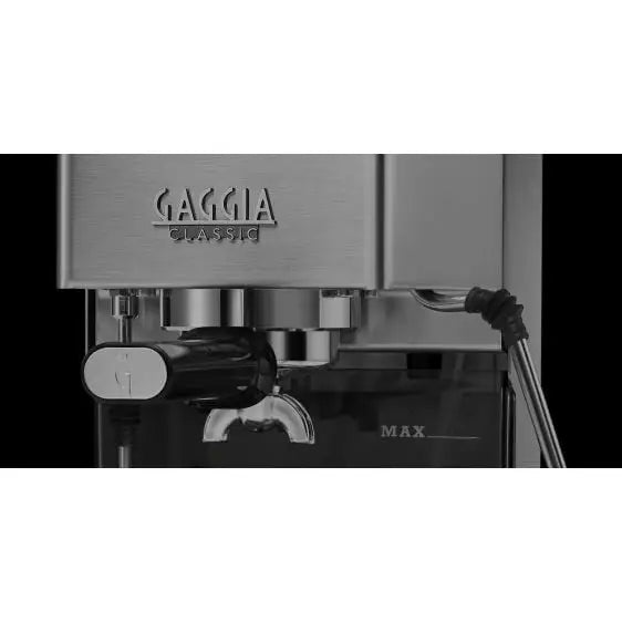 Coffee machine GAGGIA Classic Evo 2023 Inox RI9481/11 - Кафемашини еспресо<<<Кафемашини<<<Малки