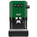 Coffee machine GAGGIA Classic Evo 2023 Jungle Green RI9481/17 - Кафемашини еспресо<<<Кафемашини<<<Малки