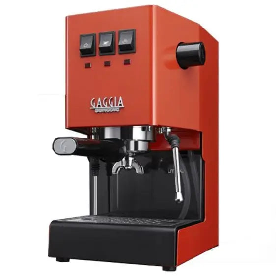 Coffee machine GAGGIA Classic Evo 2023 Orange RI9481 - Кафемашини еспресо<<<Кафемашини<<<Малки