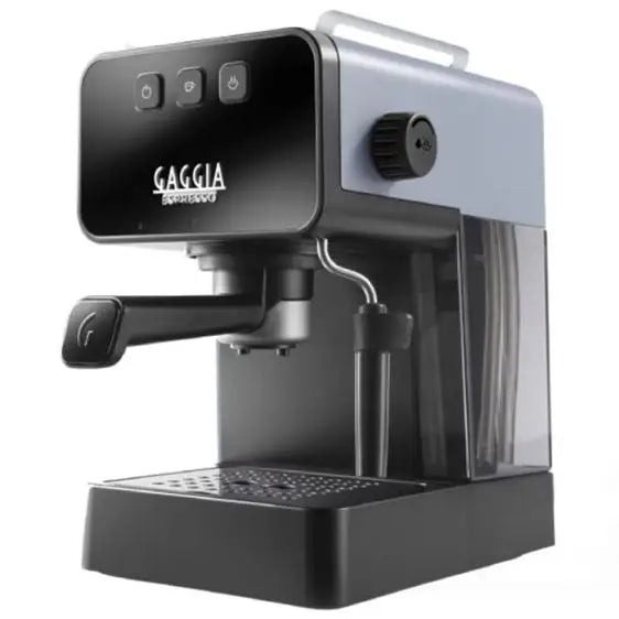 Coffee machine GAGGIA DELUXE EG2111 DE LUXE GRAY - Кафемашини еспресо<<<Кафемашини<<<Малки електроуреди<<<TechnoMix