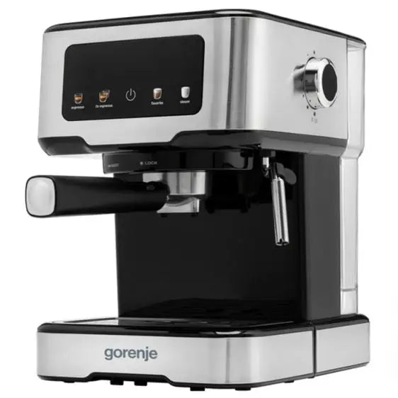 Coffee machine GORENJE ESCM15CD - Кафемашини еспресо<<<Кафемашини<<<Малки електроуреди<<<TechnoMix