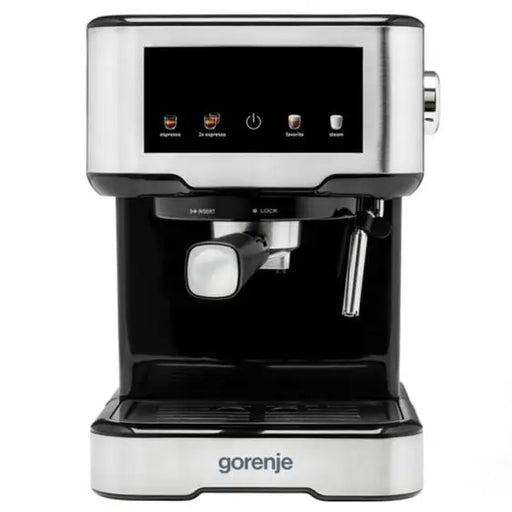 Coffee machine GORENJE ESCM15CD - Кафемашини еспресо<<<Кафемашини<<<Малки електроуреди<<<TechnoMix
