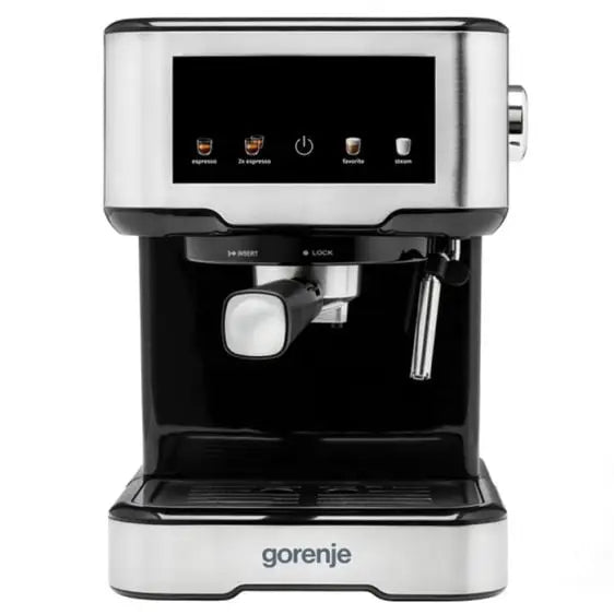 Coffee machine GORENJE ESCM15CD - Кафемашини еспресо<<<Кафемашини<<<Малки електроуреди<<<TechnoMix
