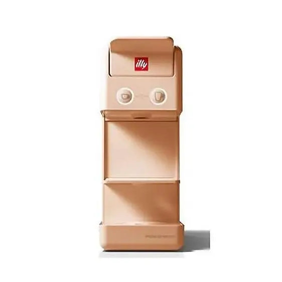 Coffee machine Illy Iper Espresso Y3.3 Pastel orange - Кафемашини с капсули и дози<<<Кафемашини<<<Малки