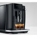 Coffee Machine Jura E4 Piano Black (EA) - Кафеавтомати<<<Кафемашини<<<Малки електроуреди<<<TechnoMix&&&Coffee