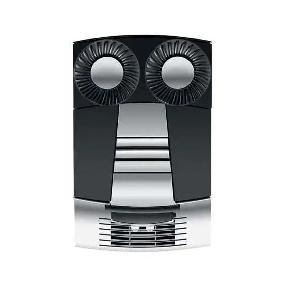 Coffee machine JURA GIGA 10 Diamond Black (EA) 15478 - Кафеавтомати<<<Кафемашини<<<Малки