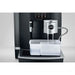 Coffee machine JURA GIGA X8 Professional Aluminum Black (EB) 15566 - Кафеавтомати<<<Кафемашини<<<Малки