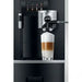 Coffee machine JURA GIGA X8 Professional Aluminum Black (EB) 15566 - Кафеавтомати<<<Кафемашини<<<Малки