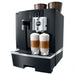 Coffee machine JURA GIGA X8 Professional Aluminum Black (EB) 15566 - Кафеавтомати<<<Кафемашини<<<Малки