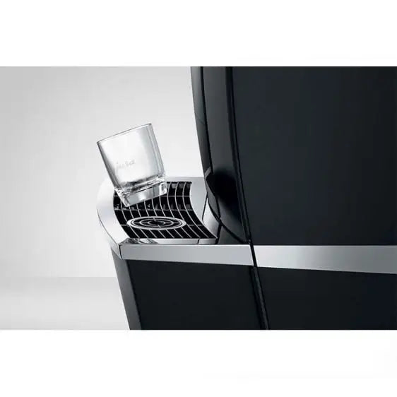 Coffee machine JURA GIGA X8 Professional Aluminum Black (EB) 15566 - Кафеавтомати<<<Кафемашини<<<Малки