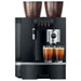 Coffee machine JURA GIGA X8 Professional Aluminum Black (EB) 15566 - Кафеавтомати<<<Кафемашини<<<Малки
