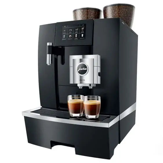 Coffee machine JURA GIGA X8C Speed Professional - Кафеавтомати<<<Кафемашини<<<Малки електроуреди<<<TechnoMix