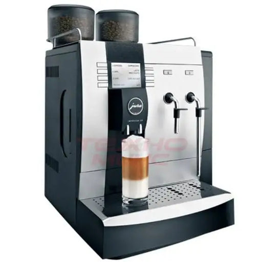 Coffee machine JURA IMPRESSA X9 - Кафеавтомати<<<Кафемашини<<<Малки електроуреди<<<TechnoMix