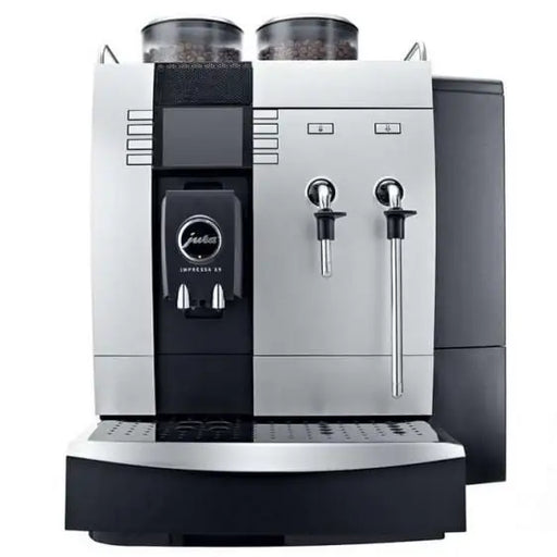 Coffee machine JURA IMPRESSA X9 - Кафеавтомати<<<Кафемашини<<<Малки електроуреди<<<TechnoMix