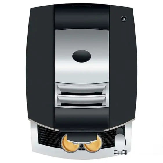 Coffee machine JURA J8 Midnight Silver (EA) 15471 - Кафеавтомати<<<Кафемашини<<<Малки електроуреди<<<TechnoMix