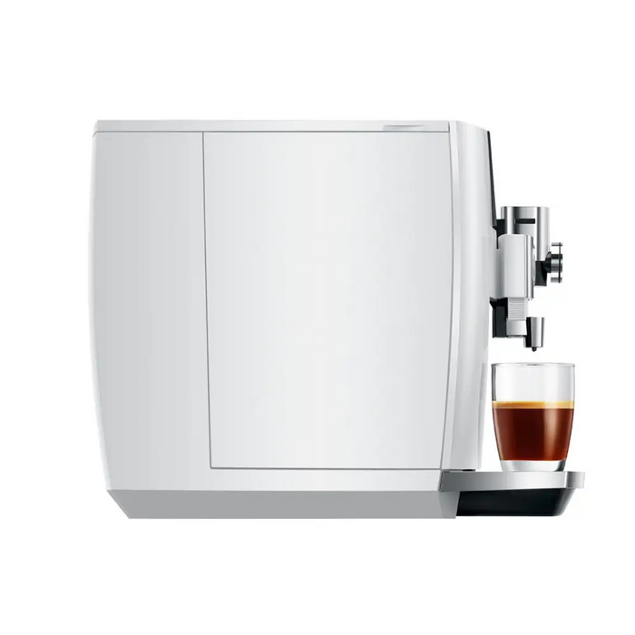Coffee machine JURA J8 Piano White (EA) 15460 - Кафеавтомати<<<Кафемашини<<<Малки електроуреди<<<TechnoMix