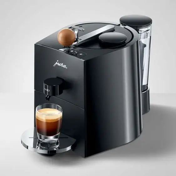 Coffee machine JURA ONO Coffee Black - Кафеавтомати<<<Кафемашини<<<Малки електроуреди<<<TechnoMix