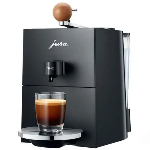 Coffee machine JURA ONO Coffee Black - Кафеавтомати<<<Кафемашини<<<Малки електроуреди<<<TechnoMix