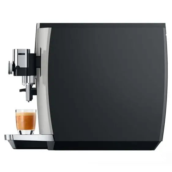 Coffee machine JURA S8 Platin (EB) 15483 - Кафеавтомати<<<Кафемашини<<<Малки електроуреди<<<TechnoMix