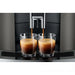 Coffee machine JURA W4 Dark Inox (EA) 15542 - Кафеавтомати<<<Кафемашини<<<Малки електроуреди<<<TechnoMix