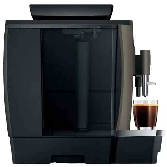 Coffee machine JURA W4 Dark Inox (EA) 15542 - Кафеавтомати<<<Кафемашини<<<Малки електроуреди<<<TechnoMix