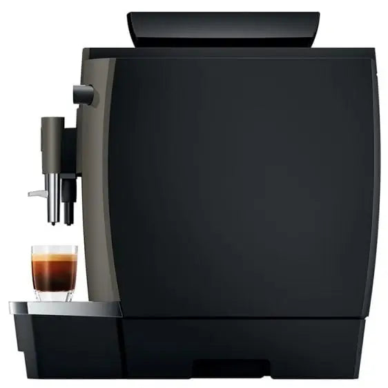 Coffee machine JURA W4 Dark Inox (EA) 15542 - Кафеавтомати<<<Кафемашини<<<Малки електроуреди<<<TechnoMix