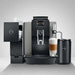 Coffee machine JURA WE8 Dark Inox (EA) - Кафеавтомати<<<Кафемашини<<<Малки електроуреди<<<TechnoMix