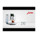 Coffee machine JURA Z10 Aluminum Black (EA) - Кафеавтомати<<<Кафемашини<<<Малки електроуреди<<<TechnoMix&&&Coffee
