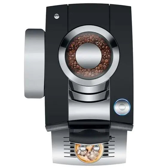 Coffee machine JURA Z10 Aluminum Black (EA) - Кафеавтомати<<<Кафемашини<<<Малки електроуреди<<<TechnoMix&&&Coffee