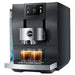 Coffee machine JURA Z10 Aluminum Black (EA) - Кафеавтомати<<<Кафемашини<<<Малки електроуреди<<<TechnoMix&&&Coffee